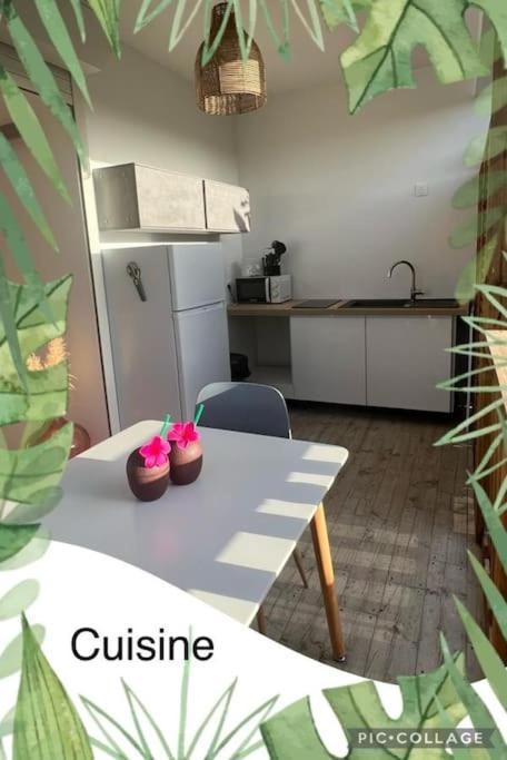 Studio La Normantillaise Petit-Bourg Esterno foto