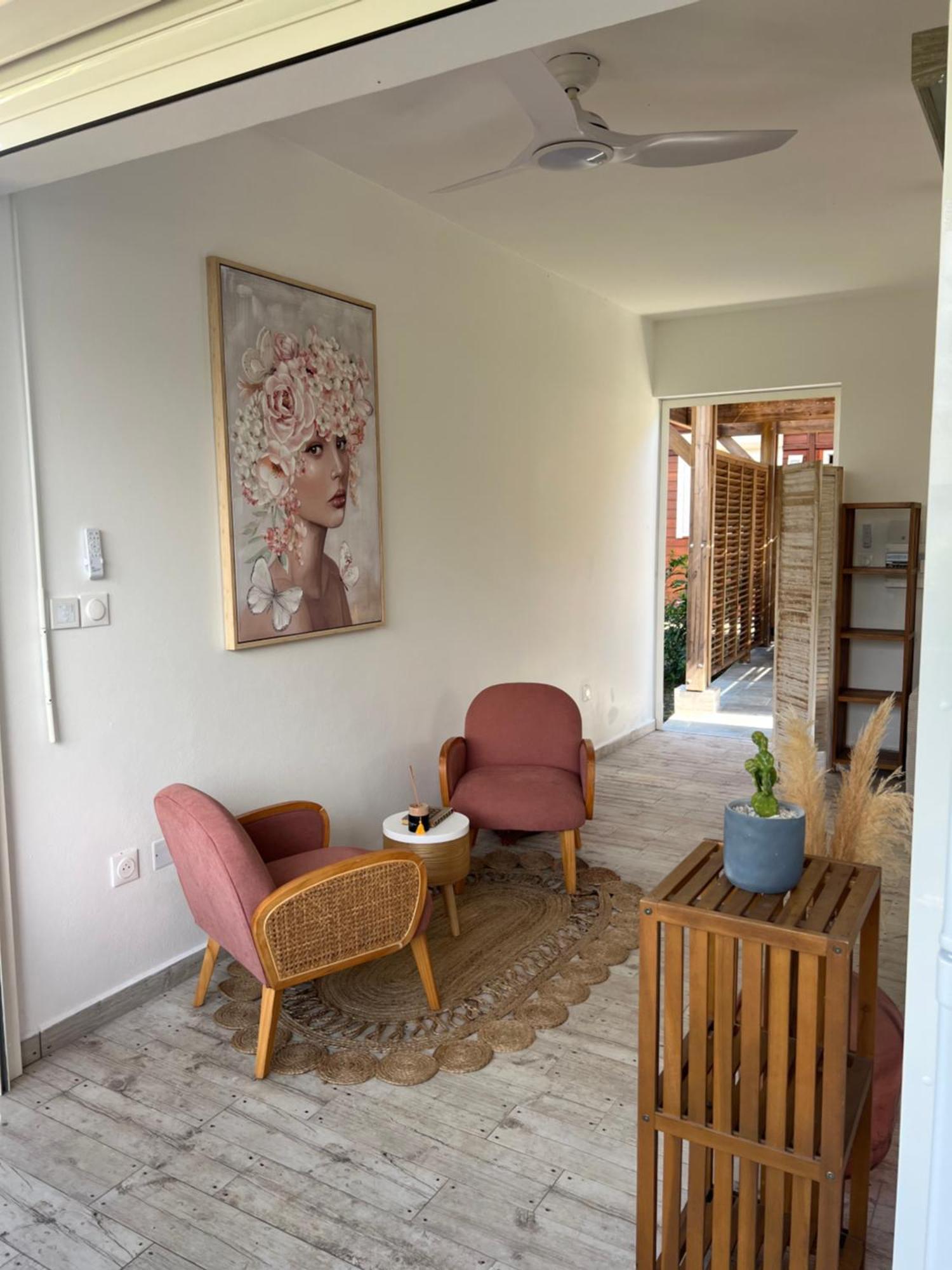 Studio La Normantillaise Petit-Bourg Esterno foto