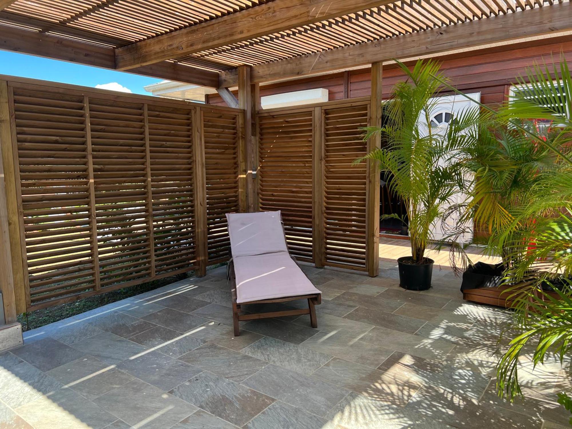 Studio La Normantillaise Petit-Bourg Esterno foto